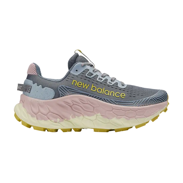 Кроссовки New Balance Wmns Fresh Foam X More Trail v3 Wide, серый