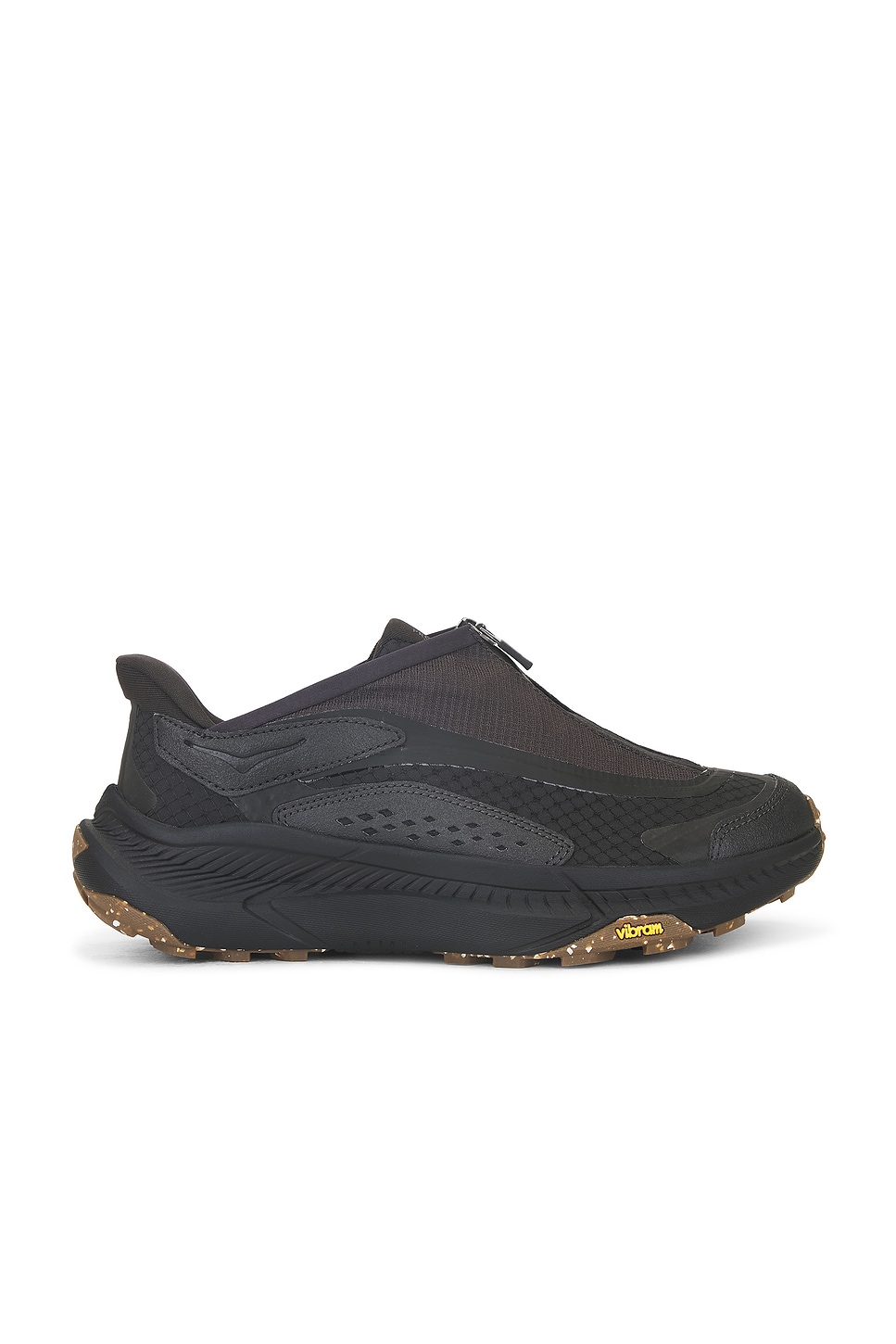 

Кроссовки U Project Transport Hoka, Carbon Black & Black