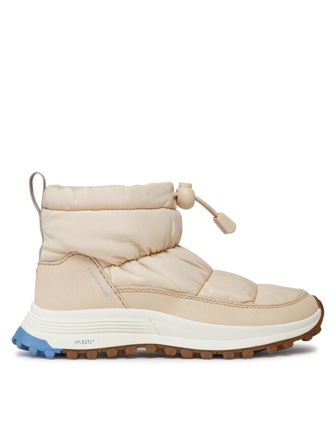 

Зимние Ботинки Clarks, бежевый
