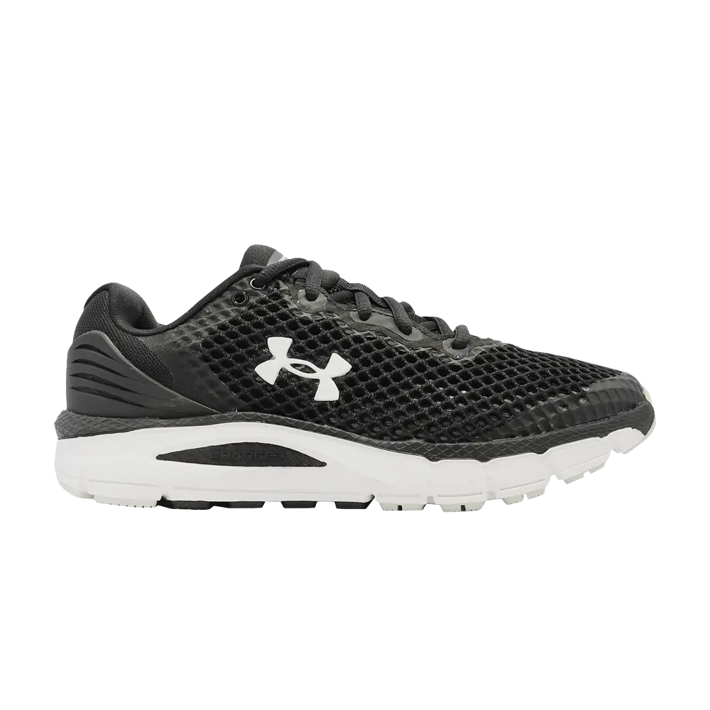 

Кроссовки Wmns Charged Intake 5 Under Armour, черный