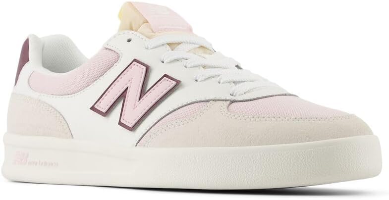 Кроссовки New Balance мужские CT300 V3, белый/розовый — фото 4