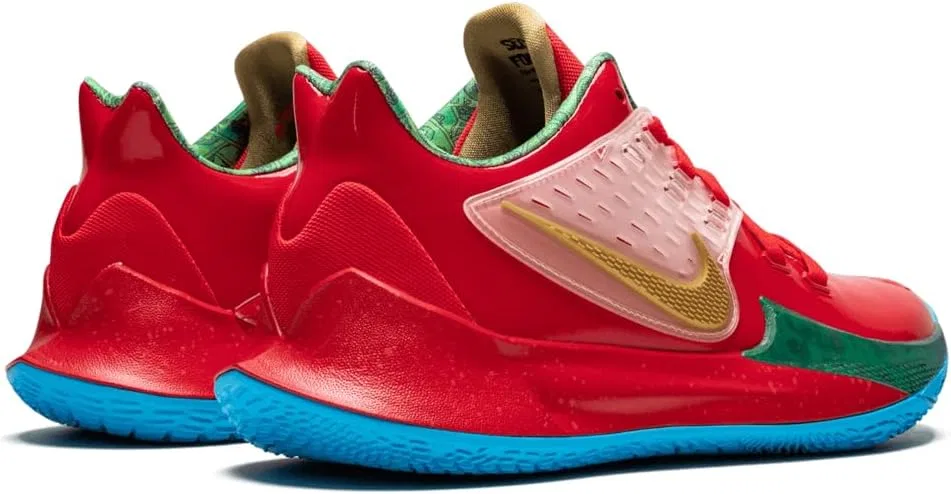 Мужские кроссовки Nike Kyrie Low 2 Mr. Krabs CJ6953 600 Размер, красный — фото 3