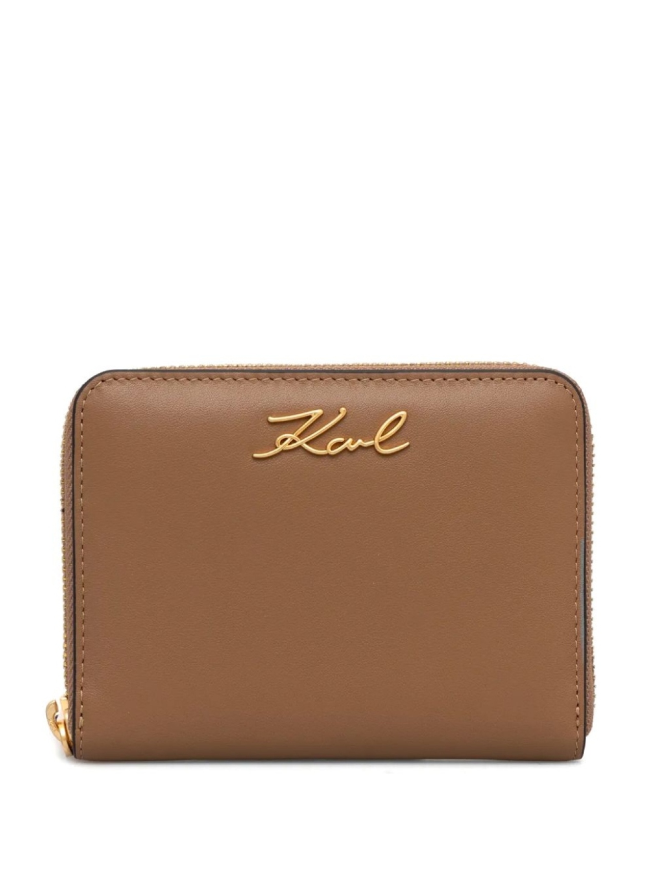

Karl Lagerfeld кошелек K/Signature, коричневый