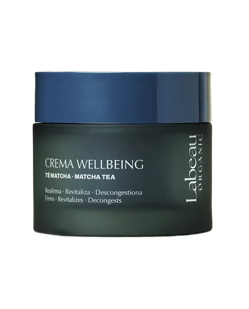 Крем для лица Labeau Organic — Wellbeing, 50 г