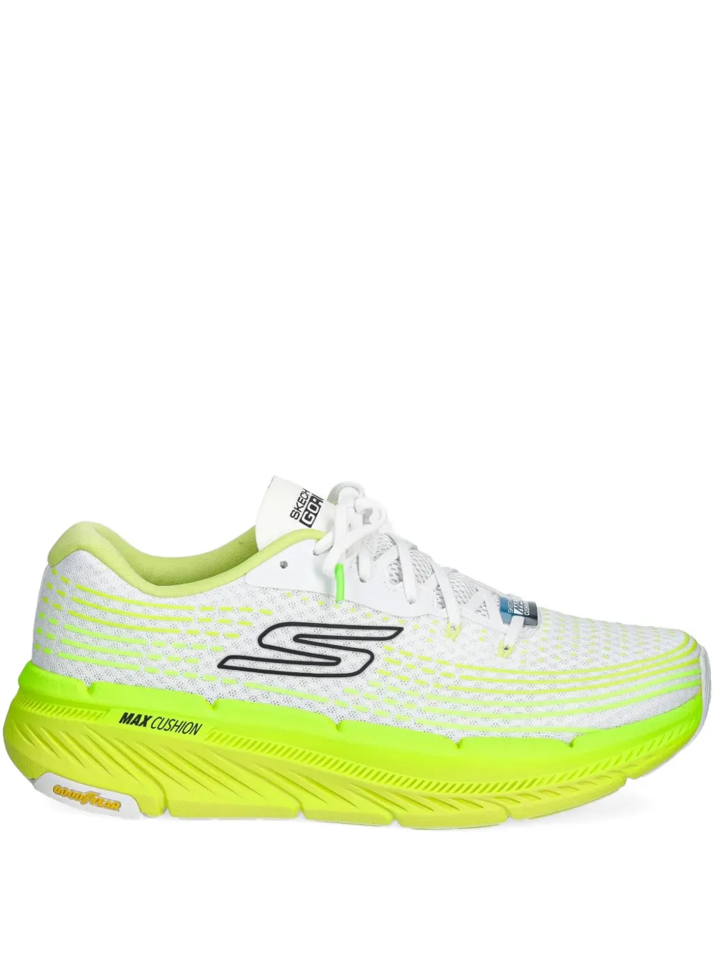 

Кроссовки Max Cushioning Premier 2.0 Skechers, желтый