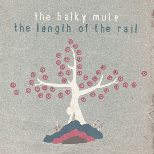 

CD диск Balky Mule: The Length Of The Rail