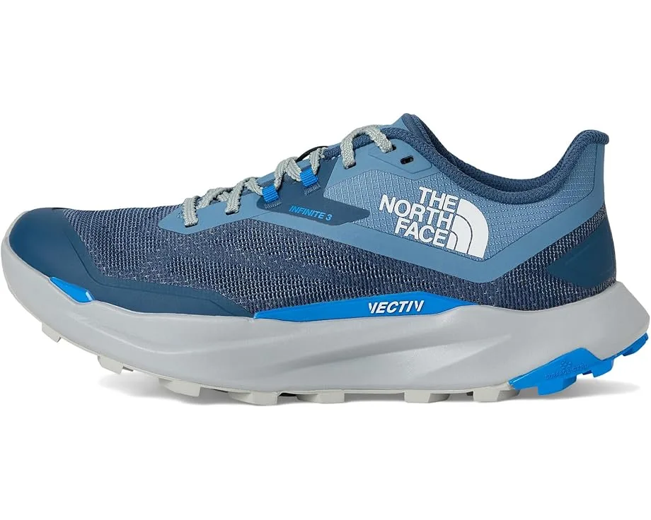 Кроссовки The North Face VECTIV Infinite 3, Winslor Blue/Hero Blue — фото 4