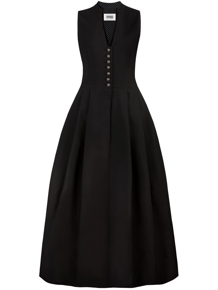 

Stockerpoint Дирндли "Акина" черного цвета