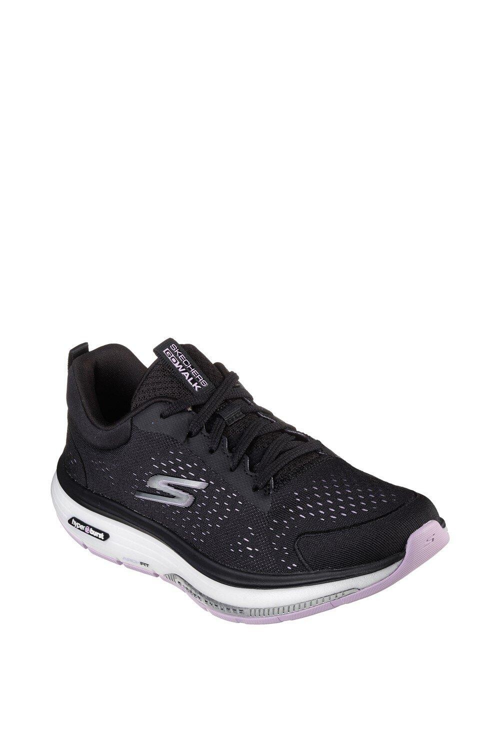 Кроссовки 'Go Walk Workout Walker Outpace' Trainers Skechers, черный