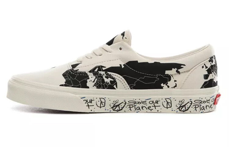 

Кроссовки Era Save Our Planet X Vans 'White Black'