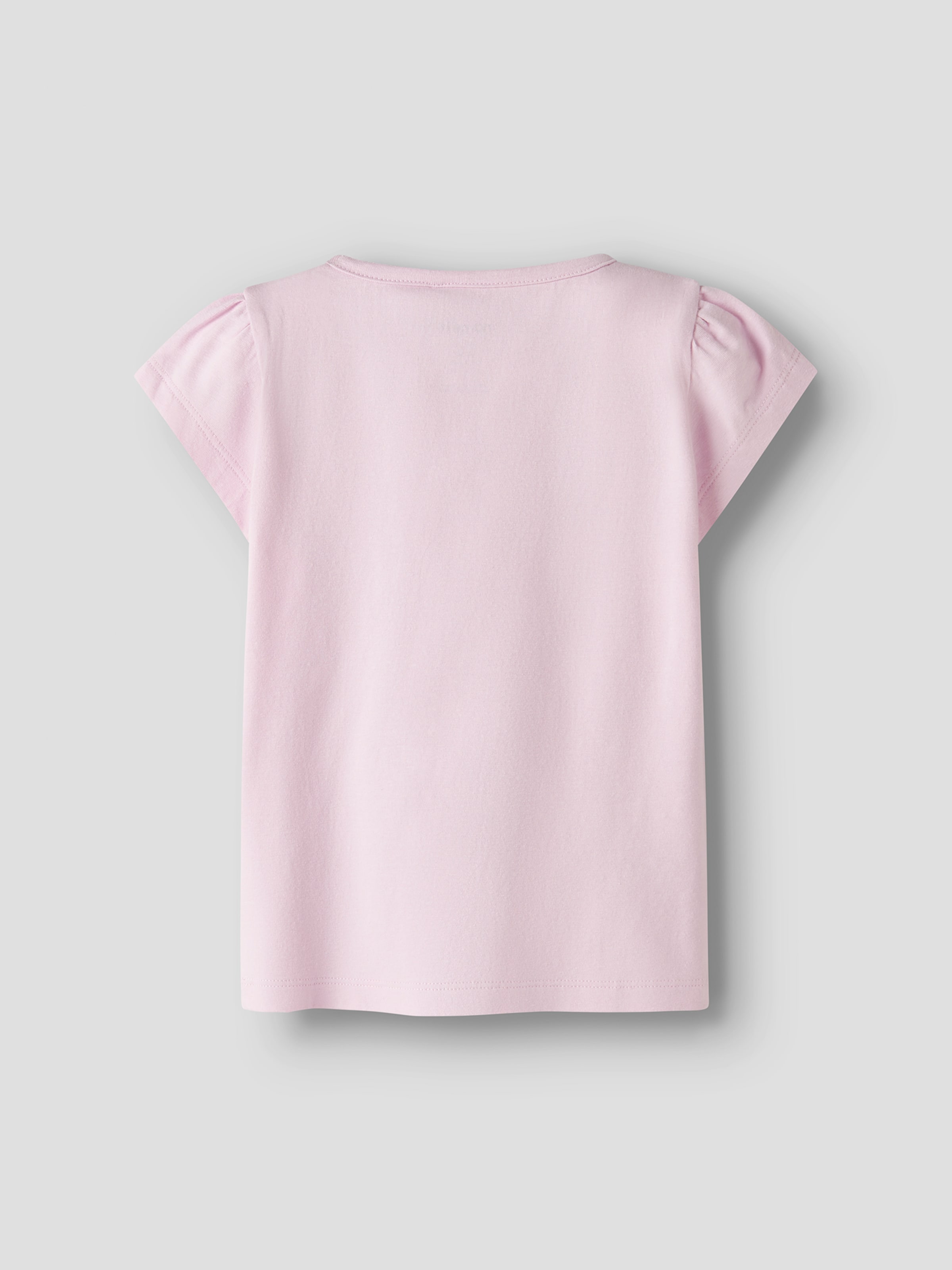 NAME IT Футболка 'NMFFuba Stitch' в цвете Rose — фото 2