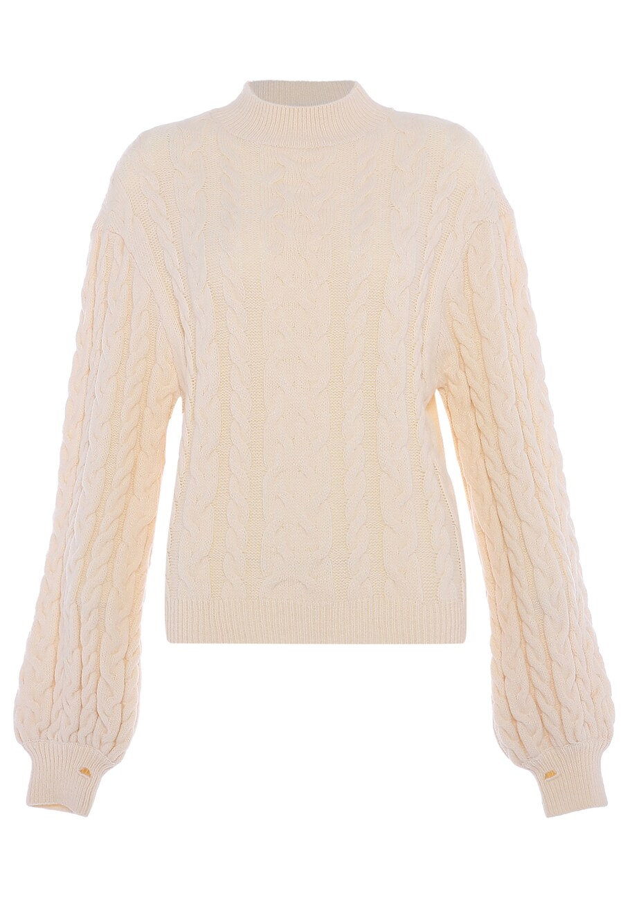 

Базовый свитер paino Sweater, песочный