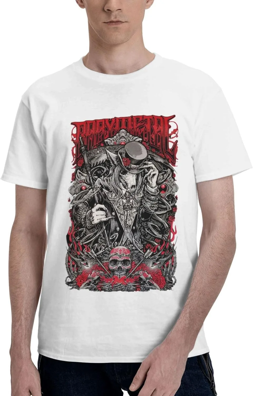 

Мужская футболка Classic Short Sleeve Crewneck Black Mnnok Fashion