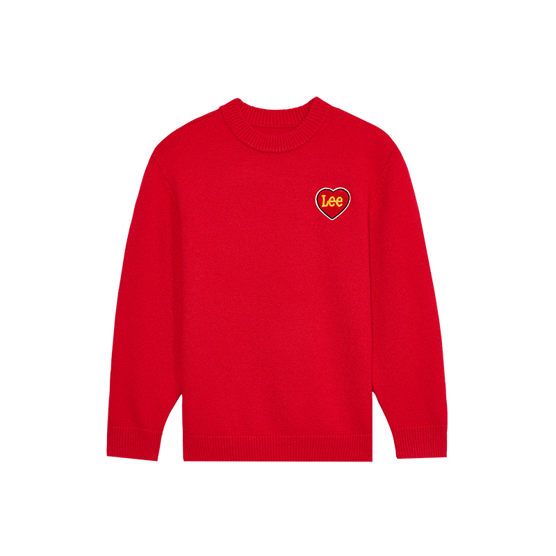 

Lee Свитер China Red для детей 3-7 лет