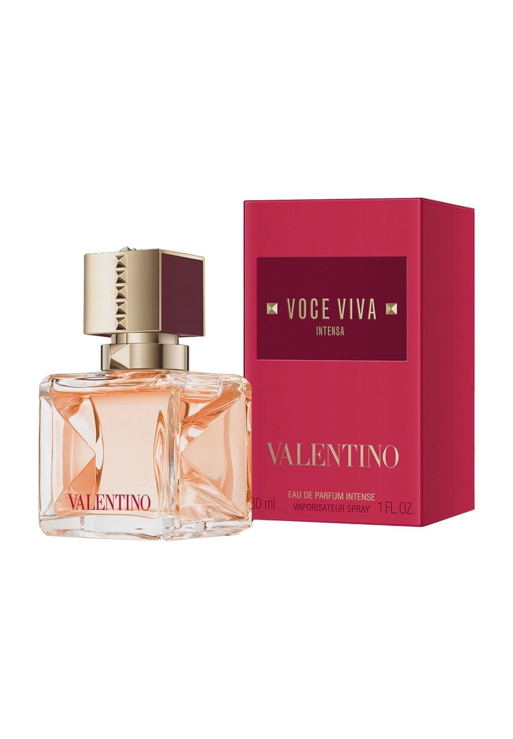 Парфюмированная вода Интенсивная 30ml VALENTINO — фото 3