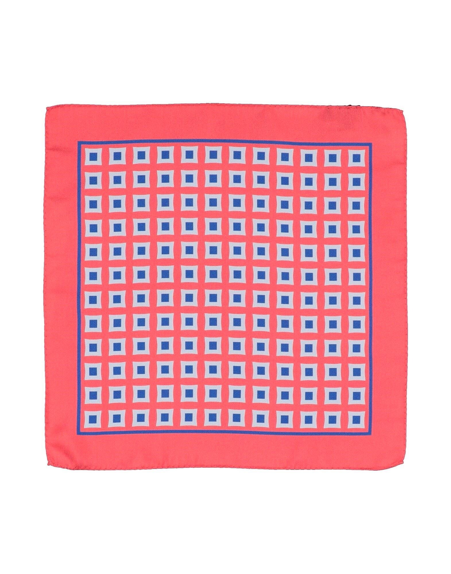 

Шарф Lester, коралловый