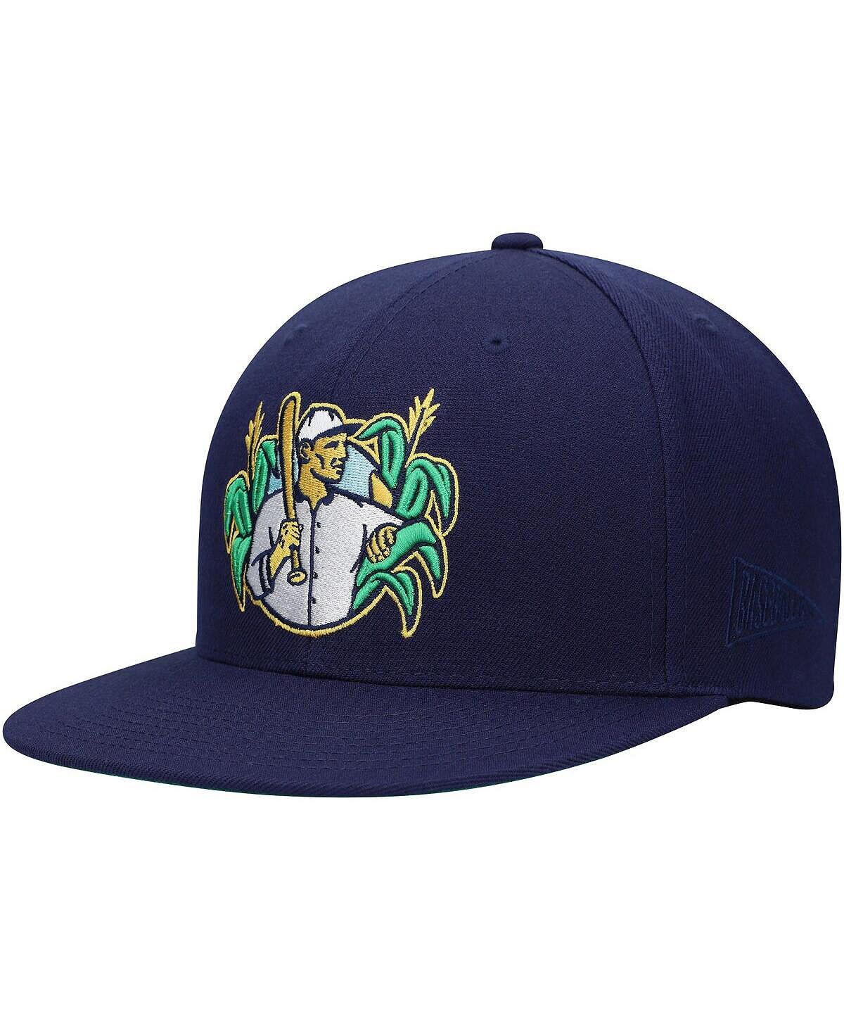 

Мужская темно-синяя кепка Field of Dreams People Will Come Snapback Baseballism