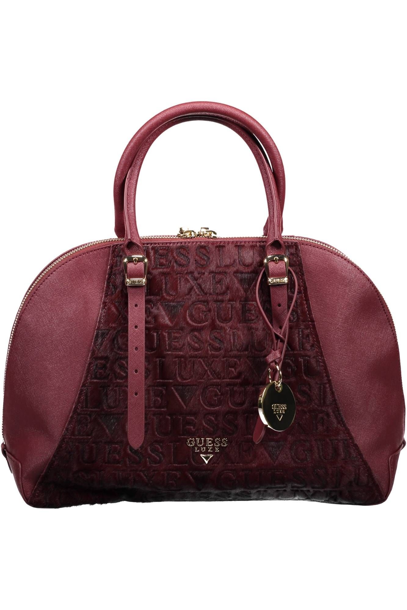 

Женская сумка из фиолетовой кожи Guess Shoes