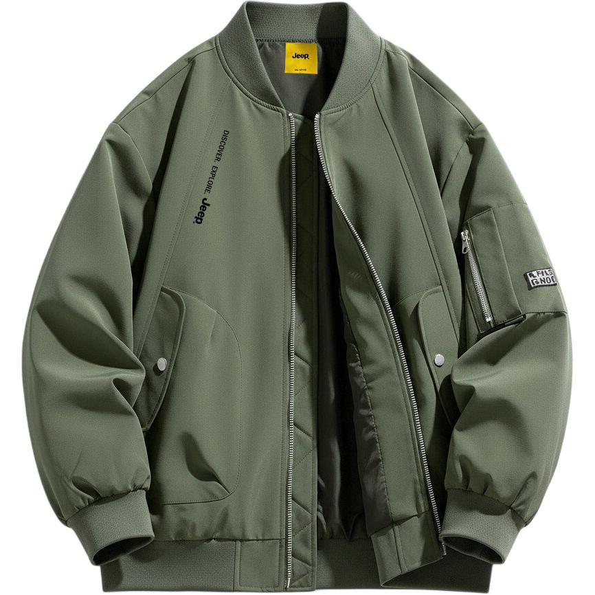 

Куртка Unisex из коллекции Luxury Cowboy Jeep, army зеленый