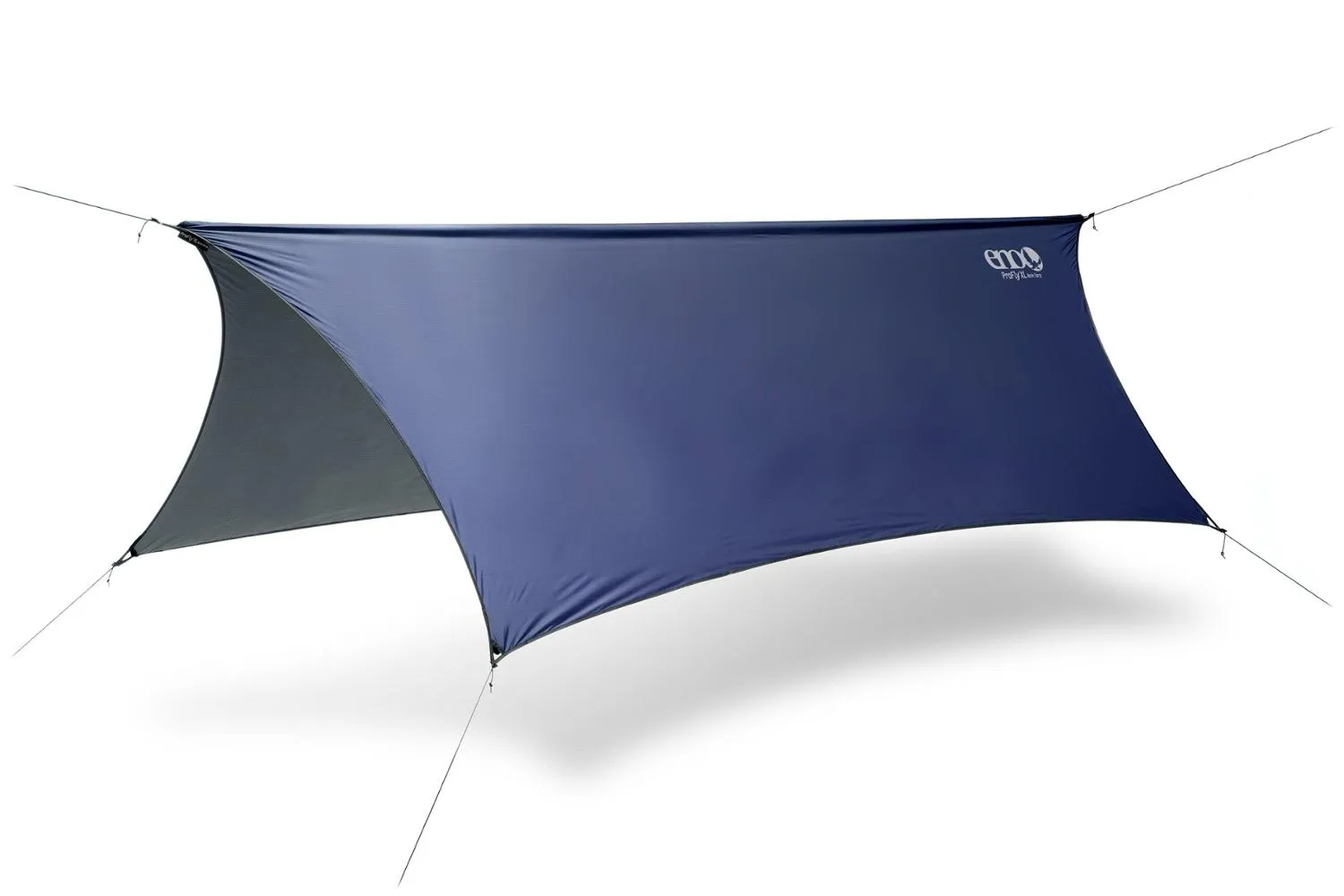 

Просторный тент для гамаков ProFly XL ENO, Blue/Gray