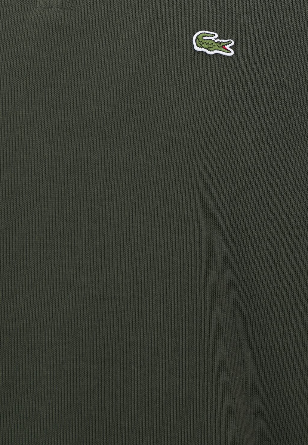 

Джемпер Lacoste, темно-зеленый