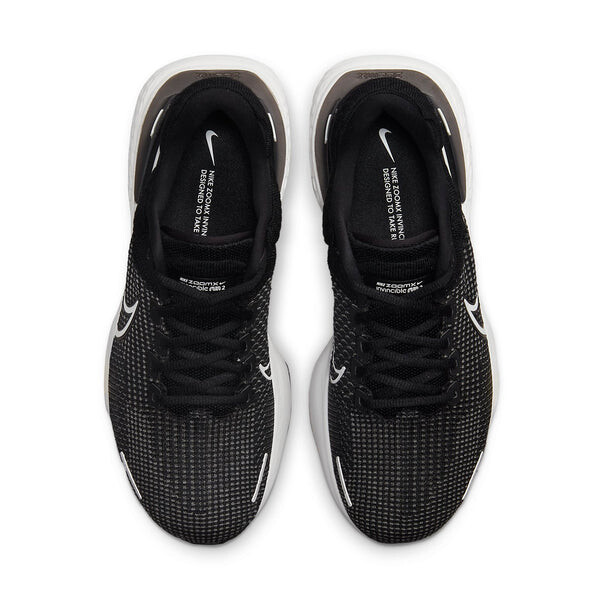 Кроссовки zoomx invincible run flyknit 2 Nike, черный — фото 4