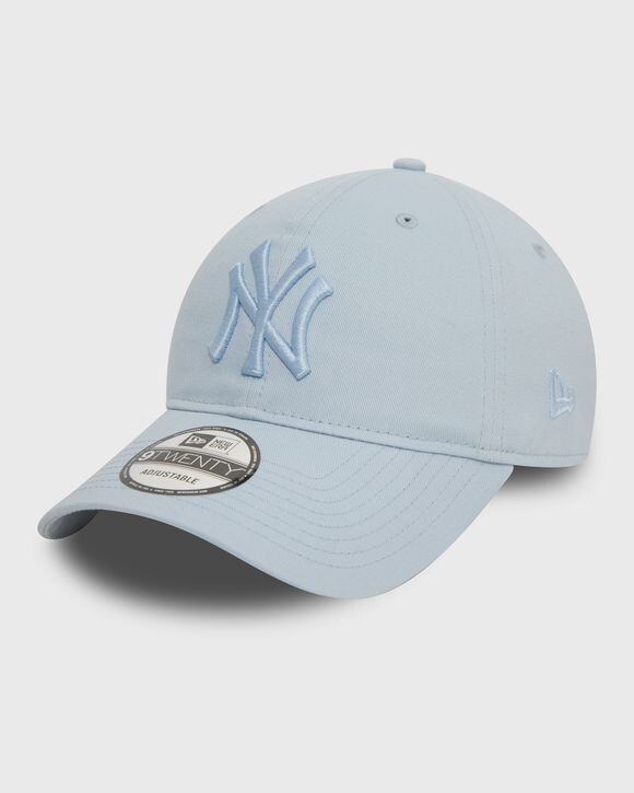 

Бейсболка New Era League Ess 9Twenty New York Yankees, цвет pastel blue