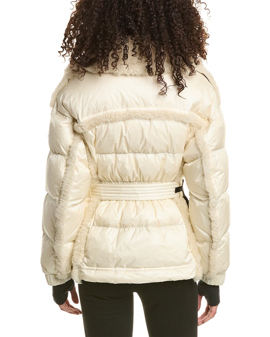 

Moncler Куртка Biollay, белый