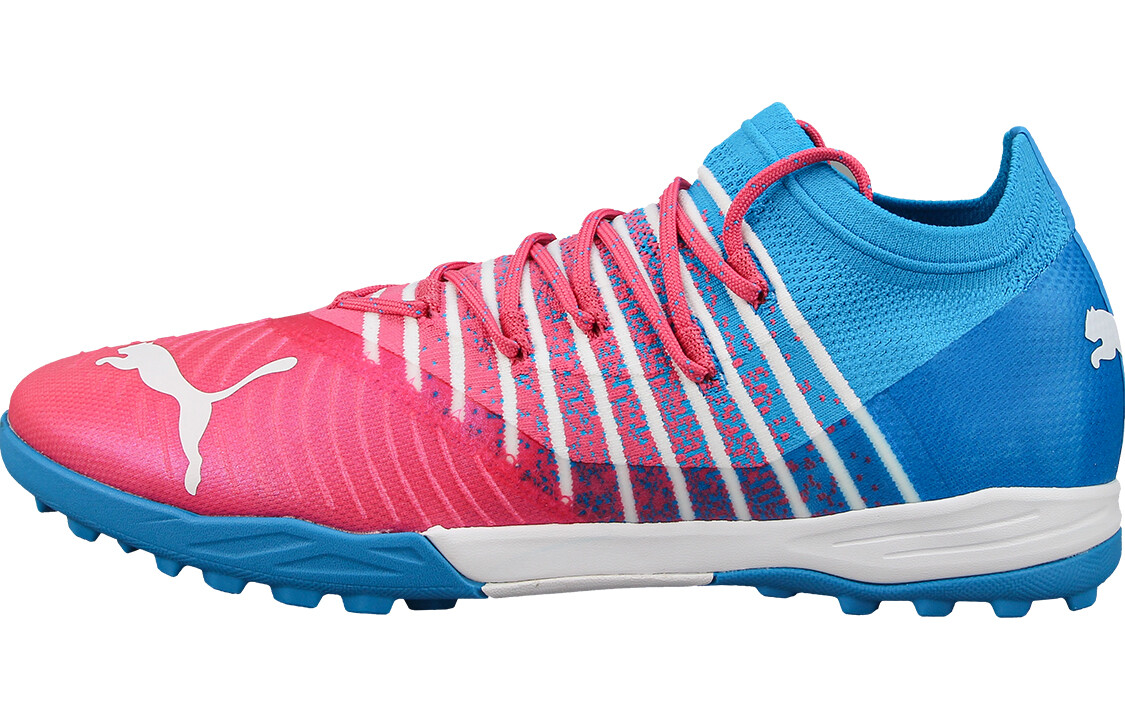 

Puma Future Z Футбольная обувь Мужчины, Pink White Blue