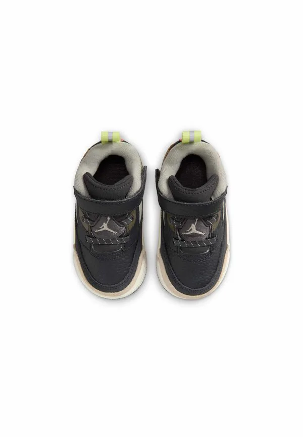 Кроссовки jordan spizike унисекс Jordan, Anthracite Light Wild Mango Cargo Khaki Spruce Fog — фото 2
