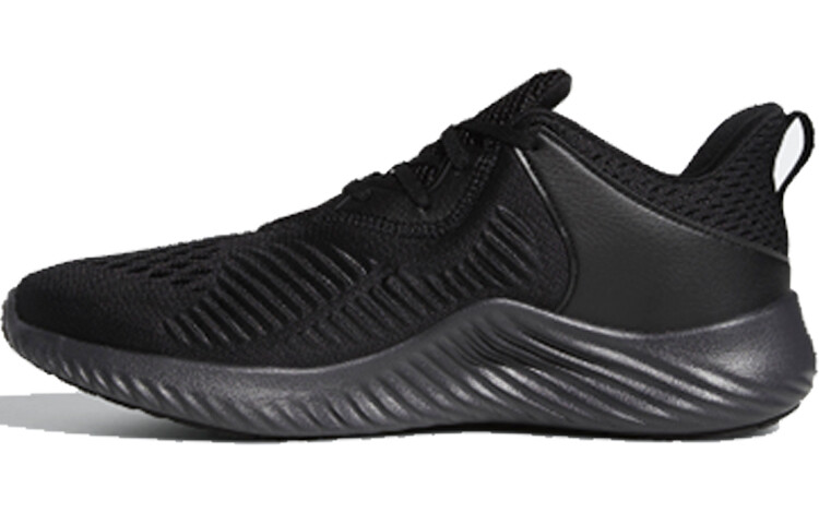 

Кроссовки Alphabounce Rc.2 мужские низкие черные Adidas, Черный, Кроссовки Alphabounce Rc.2 мужские низкие черные Adidas