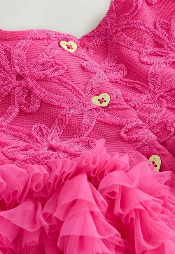 Коктейльное платье/вечернее платье прямого кроя Baker By Ted Baker, Pink — фото 4