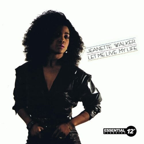 

CD диск Walker, Jeanette: Jeanette Walker Let Me