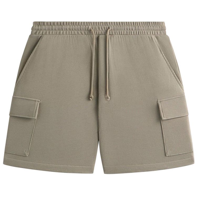 

Шорты Kith Micro Waffle Fairfax Cargo Short, Plaster