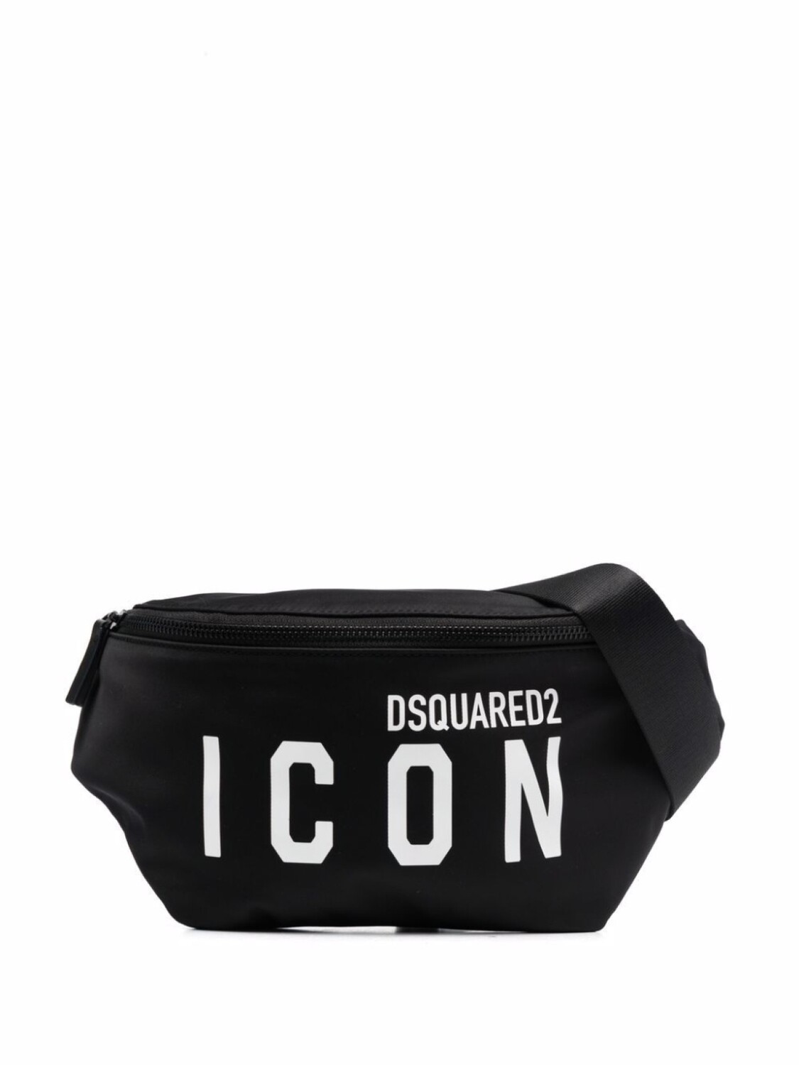 

Dsquared2 поясная сумка с логотипом, черный