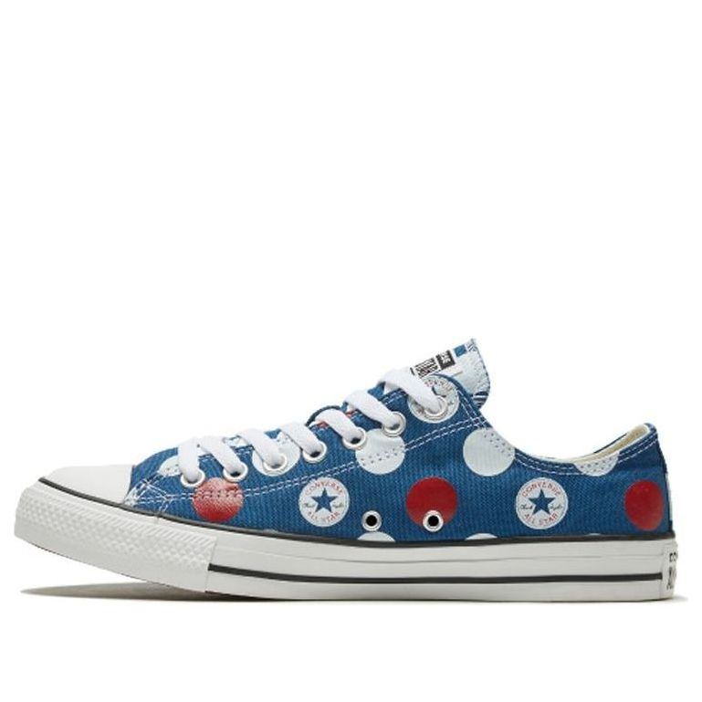 

Кеды Converse Chuck Taylor All Star 'Blue Polka Dots', синий