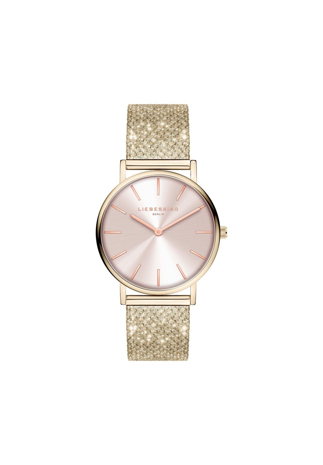 

Наручные часы LIEBESKIND, цвет Roségold