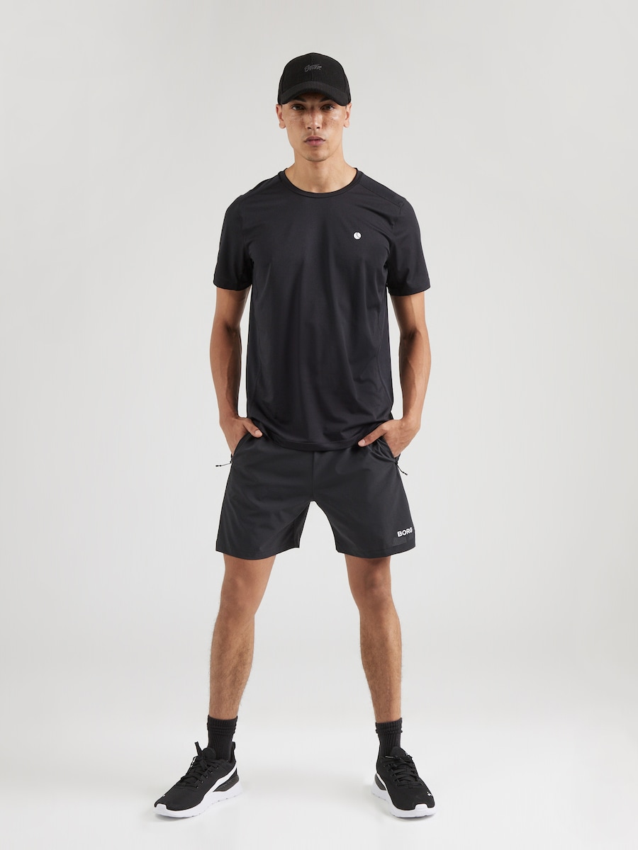 

Обычные спортивные штаны BJÖRN BORG, черный