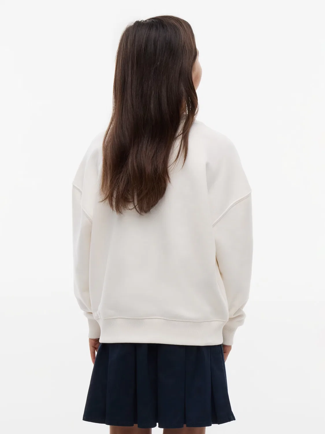 Толстовка Tommy Hilfiger, White — фото 3