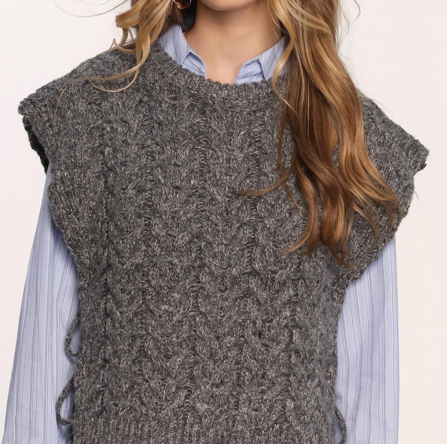 

Жилет Meil Vest In Tar Heartloom, Tar