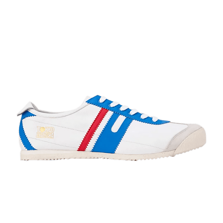 

Кроссовки Delegation 64 'White Electric Blue', белый