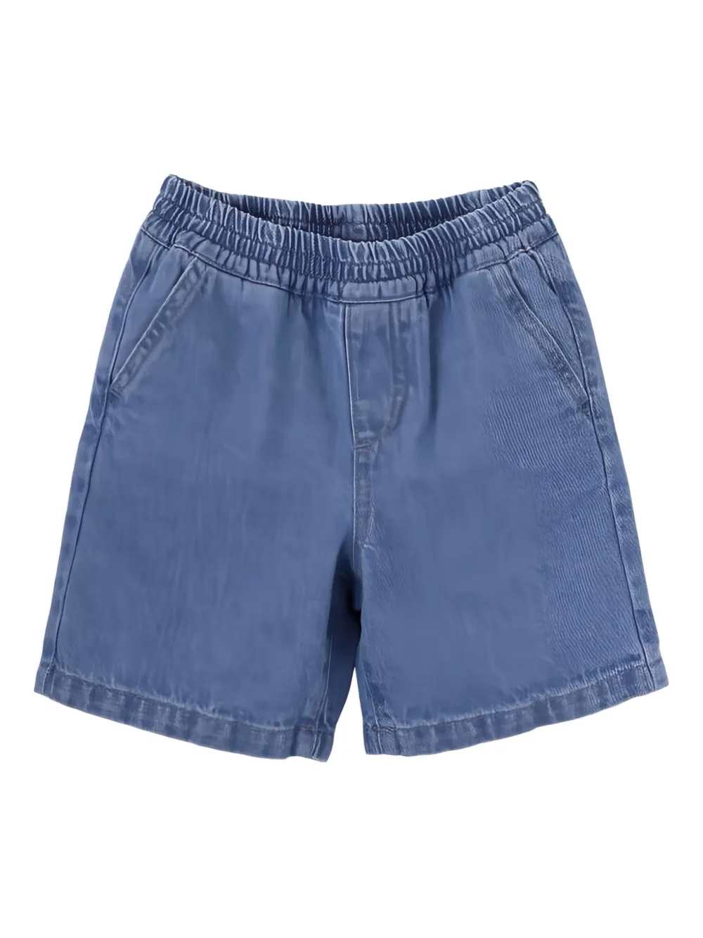 

Джинсовые шорты Tito Knot, синий