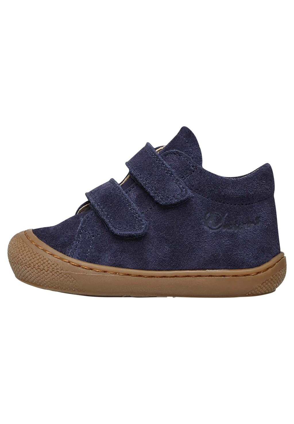 Туфли на липучке COCOON VL Naturino, цвет blau dunkel