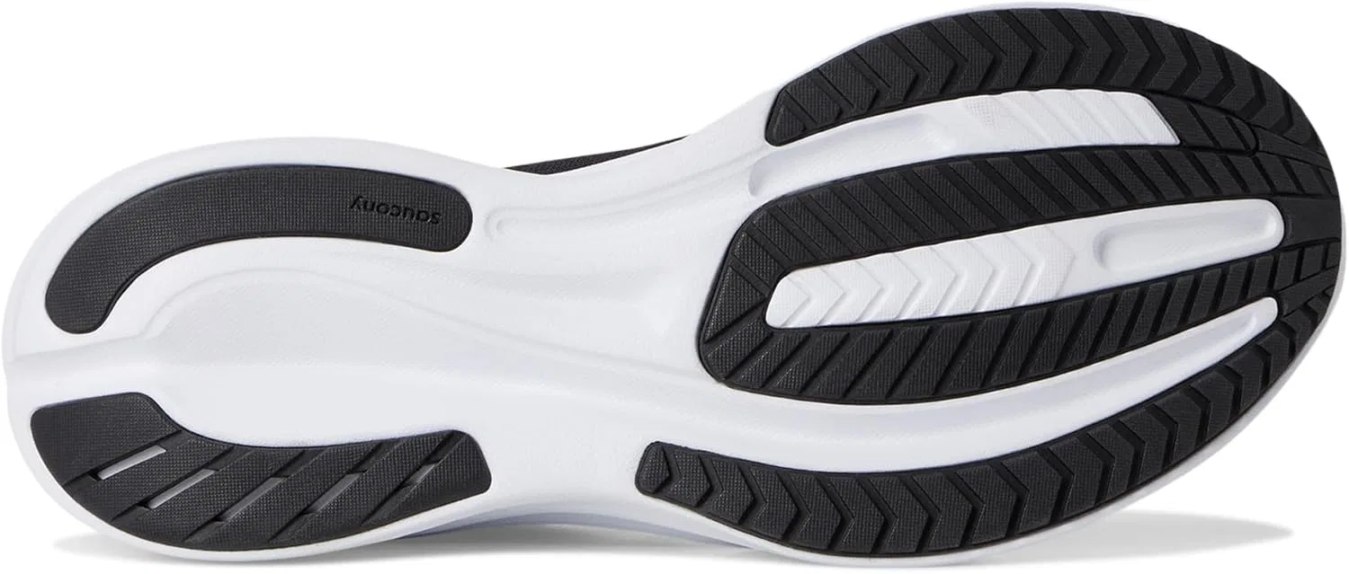 Женские кроссовки Saucony Cohesion 18, Black White — фото 3