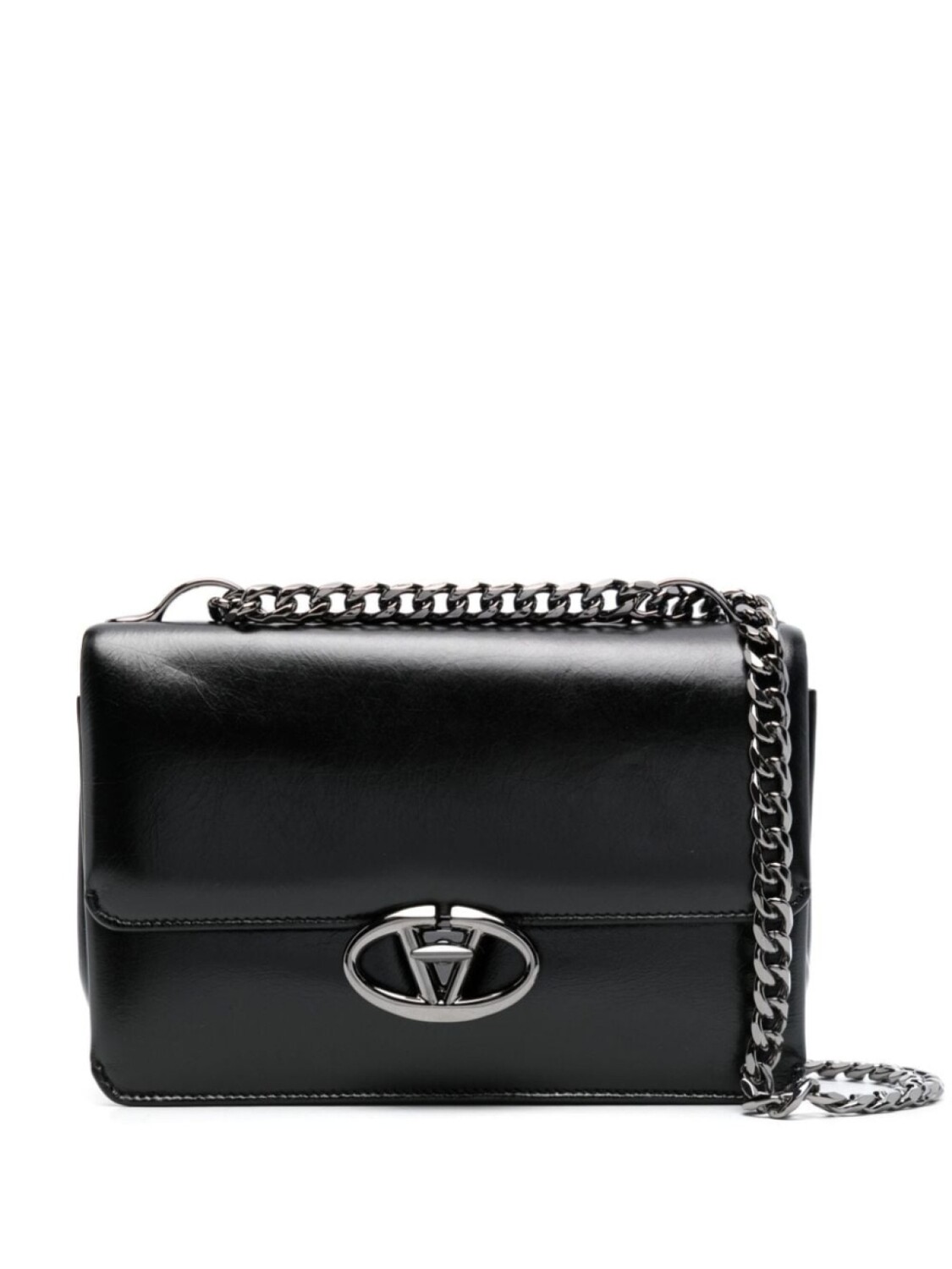 

Сумка через плечо Valentino Garavani VLogo Signature, черный