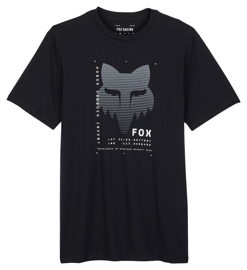 

Футболка Disput Prem Fox, черный