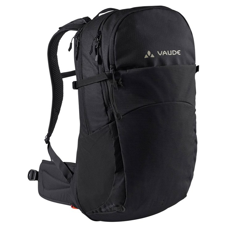 

Рюкзак Wizard 24+4 черный Vaude
