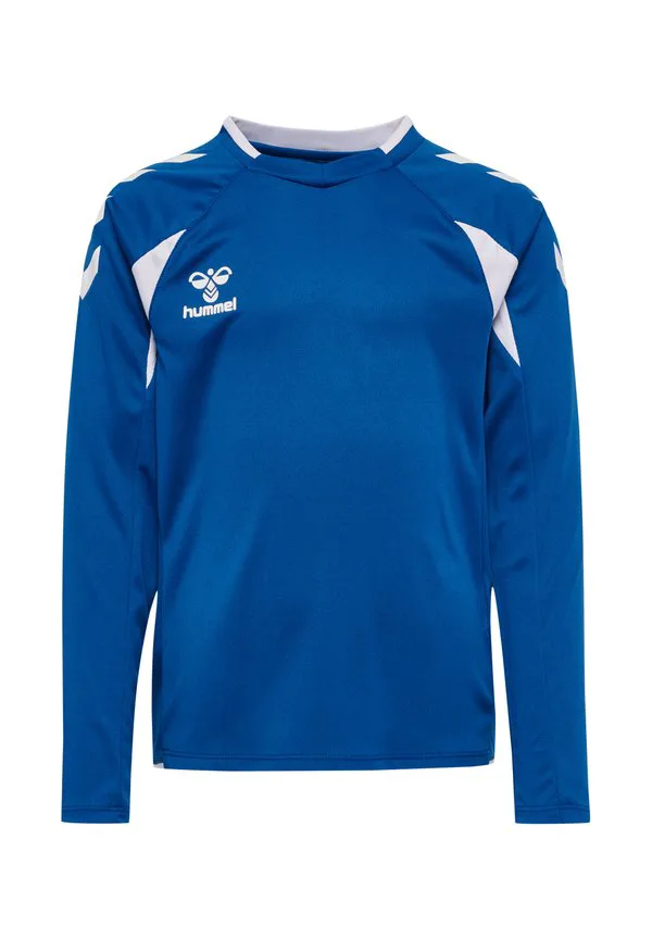 Футболка с длинными рукавами core 2.0 l/s Hummel, True Blue White