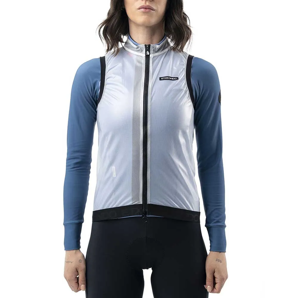 

Жилет Etxeondo Busti, белый