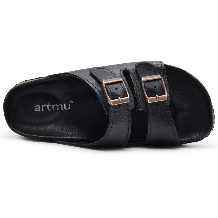 ARTMU Женские быстросохнущие шлепанцы Apricot L501-1, цвет Apricot L501-1 — фото 4